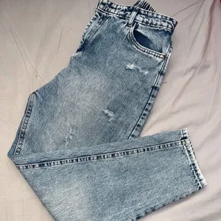 شلوار مام استایل