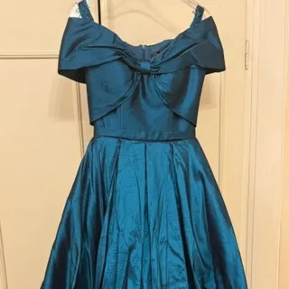 پیراهن پفی عروسکی