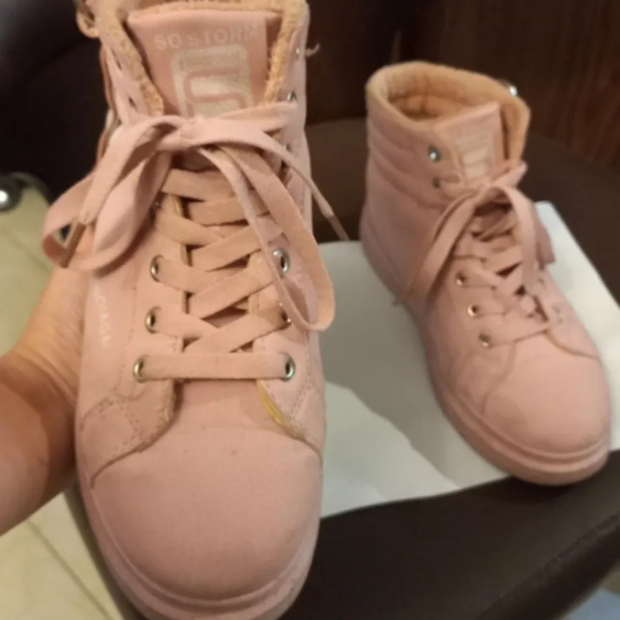 کفش ساقداردخترانه سایز 39