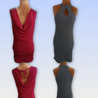 پیراهن یلدایی