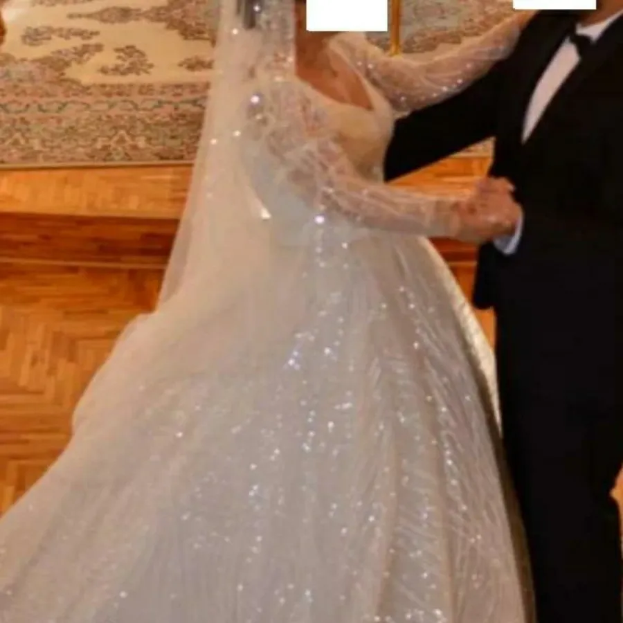 لباس عروس مزون دوز