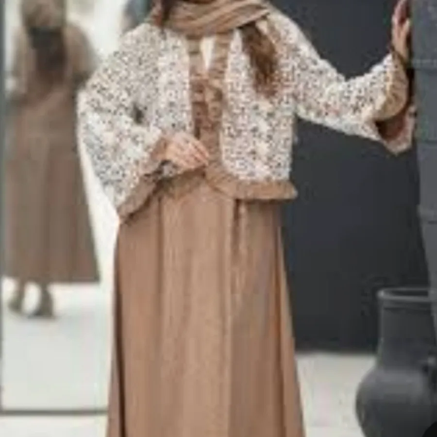 کت ودامن شیک ومدروز