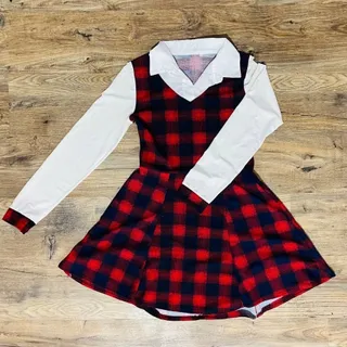 پیراهن دخترانه