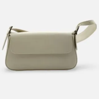 کیف چرم بوفالوسفید