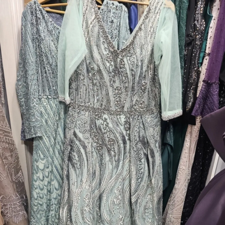 لباس مجلسی اماراتی