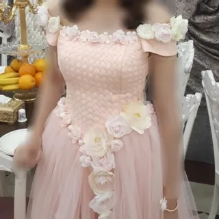 لباس عروسکی فانتزی