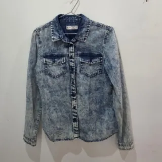 پیراهن جین زنانه