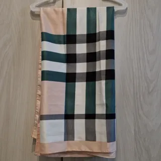 روسری ساتن زنانه