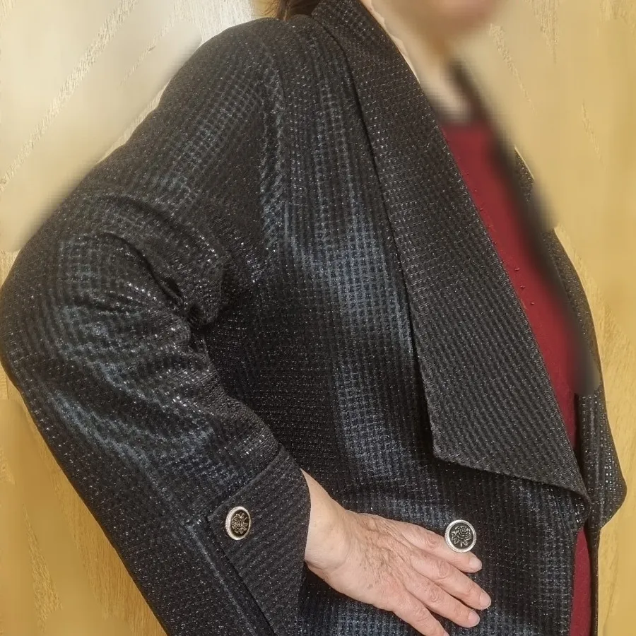 کت مجلسی زنانه برق برقی