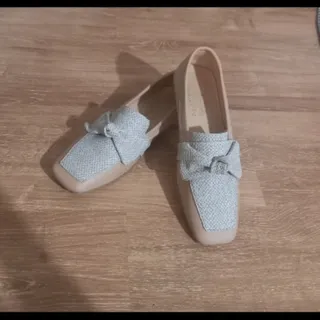 کفش مجلسی کرم