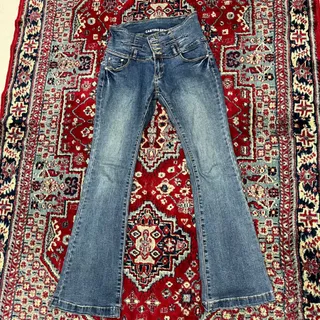 شلوار جین دمپاcasting