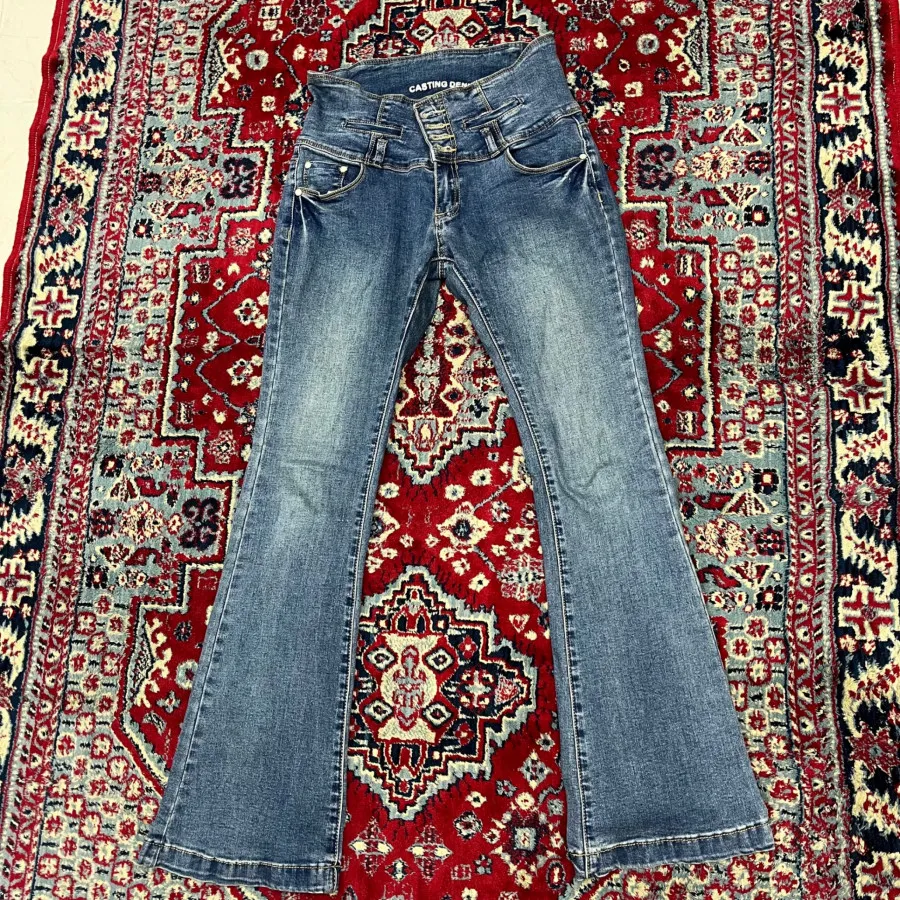 شلوار جین دمپاcasting