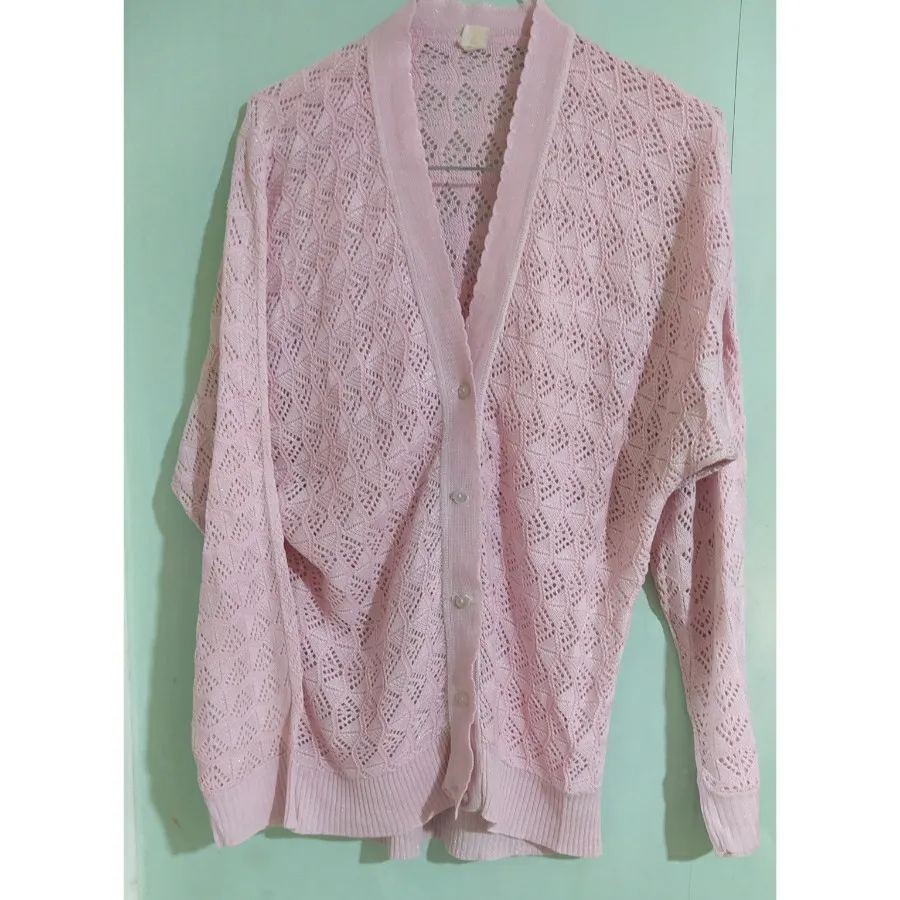 بافت جلو دکمه