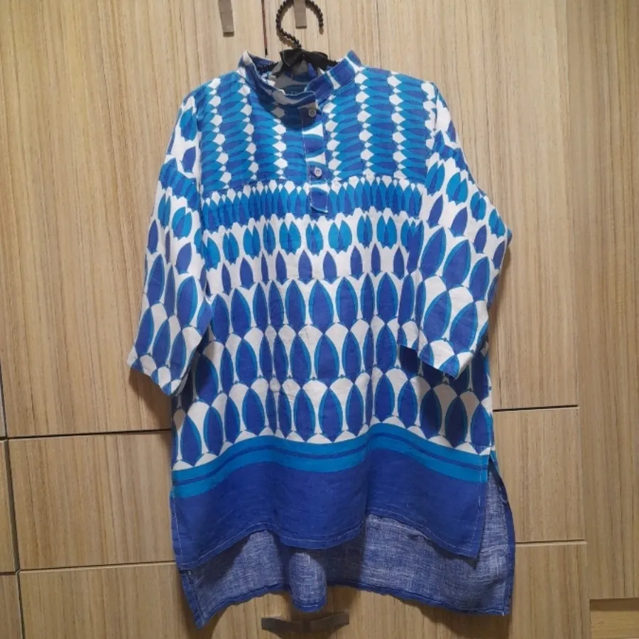 شومیز جلو بسته