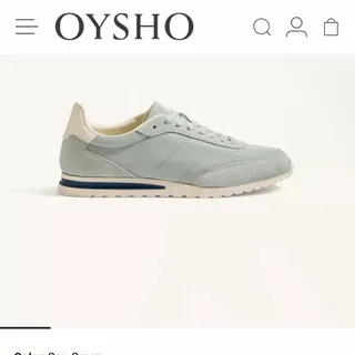 کتونی اویشو سبز دریایی