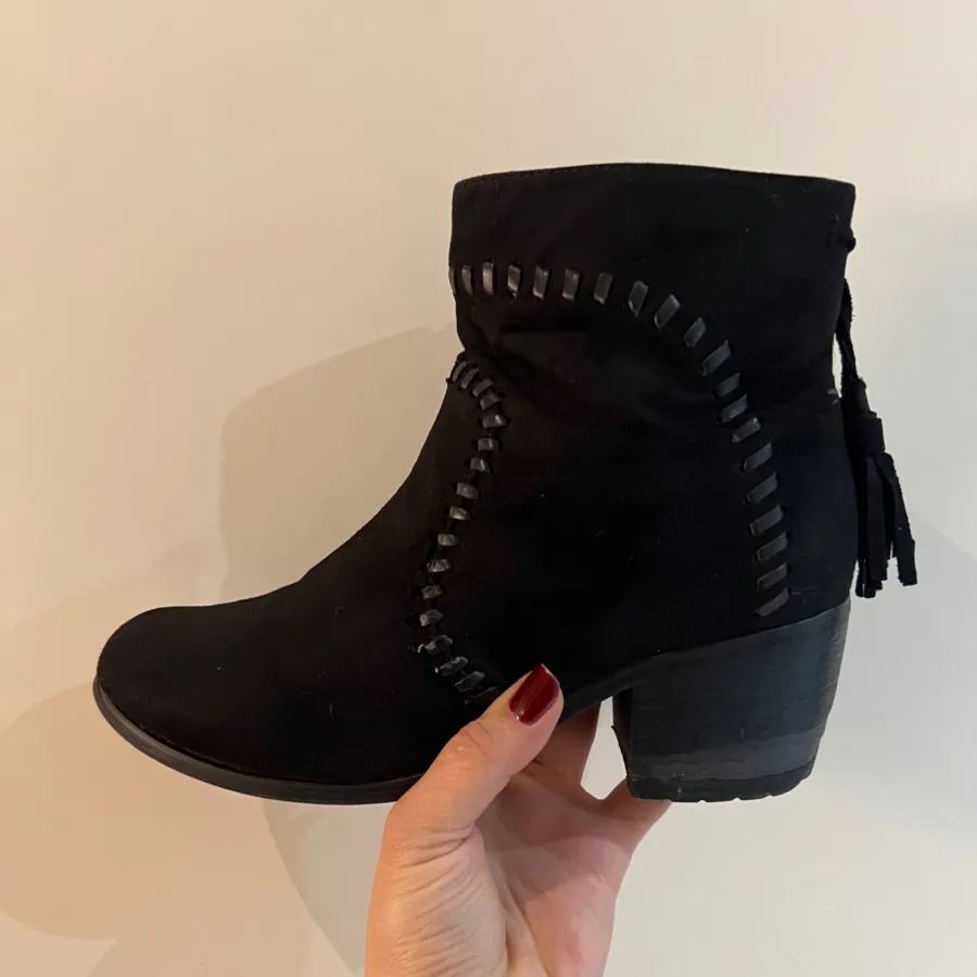 نیم بوت خارجی 37-38