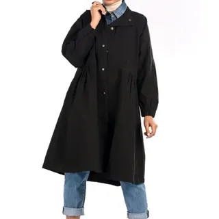 مانتو کتان ضخیم