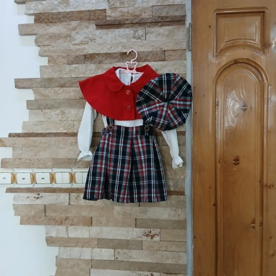 لباس مجلسی بچگانه ترک