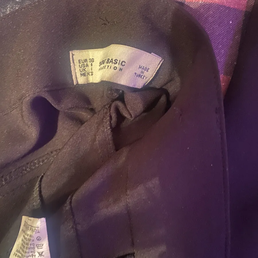 شلوار مشکی ترک