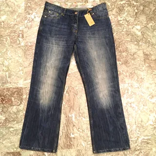 شلوار جین تگدار