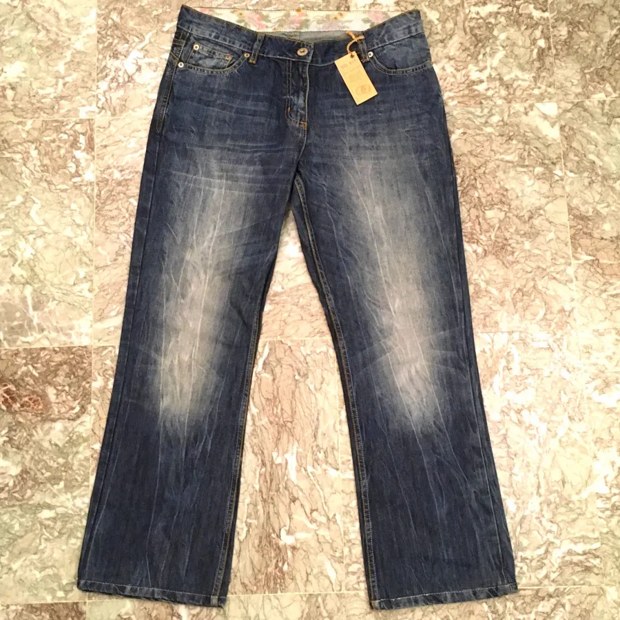 شلوار جین تگدار