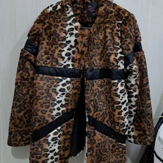 پالتو خز پلنگی