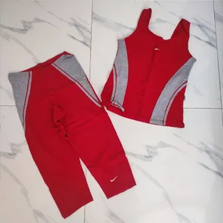 ست ورزشی نایکی