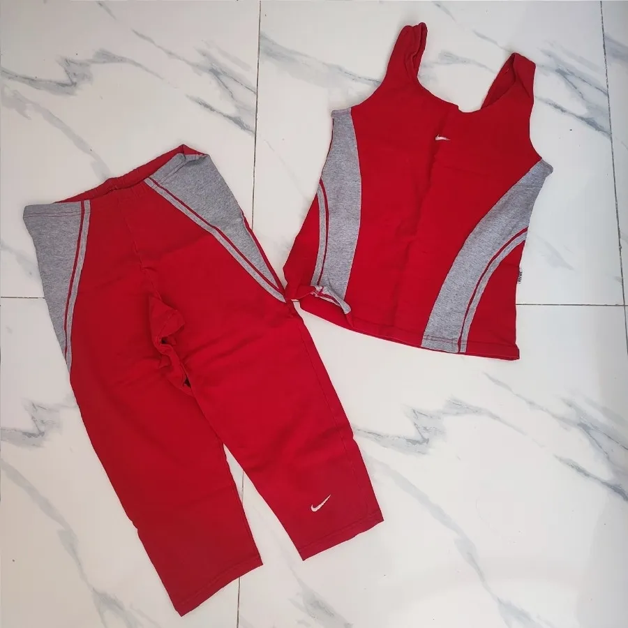 ست ورزشی نایکی