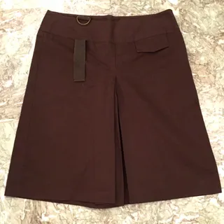 شلوارک دامنی