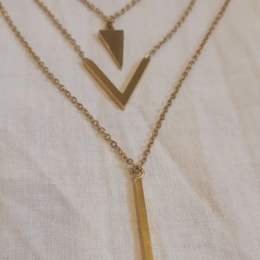 زنجیر و گوشواره ژوپینگ