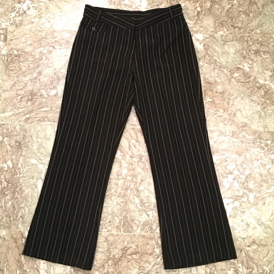 شلوار پارچه ای دمپا