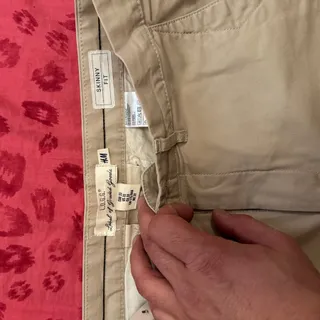 شلوار h&m و شلوار جین اسک