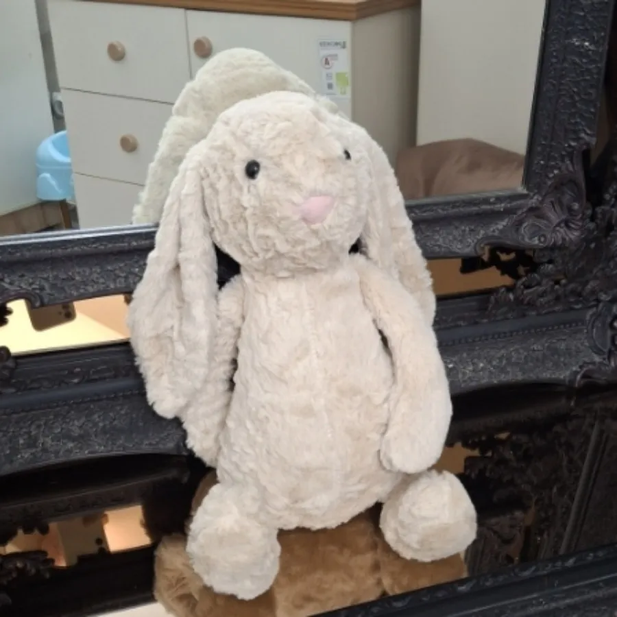 عروسک‌خرگوش‌ پشمالو