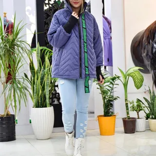 کاپشن فینگردارنوارسبز