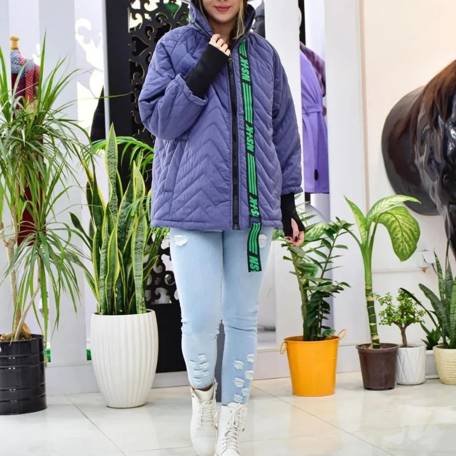 کاپشن فینگردارنوارسبز