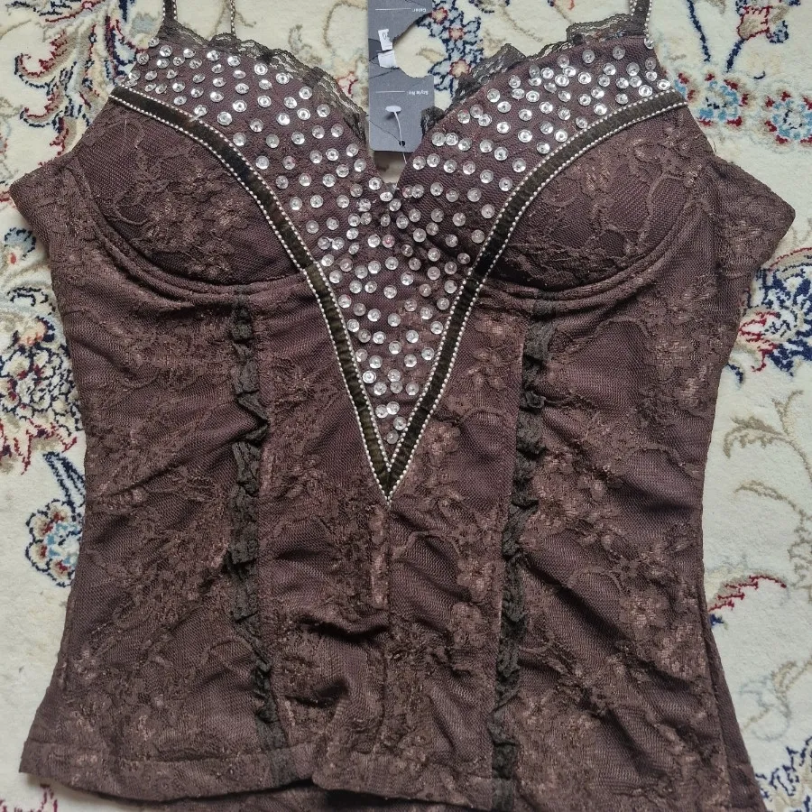 تاپ مجلسی گیپور سنگ دوزی