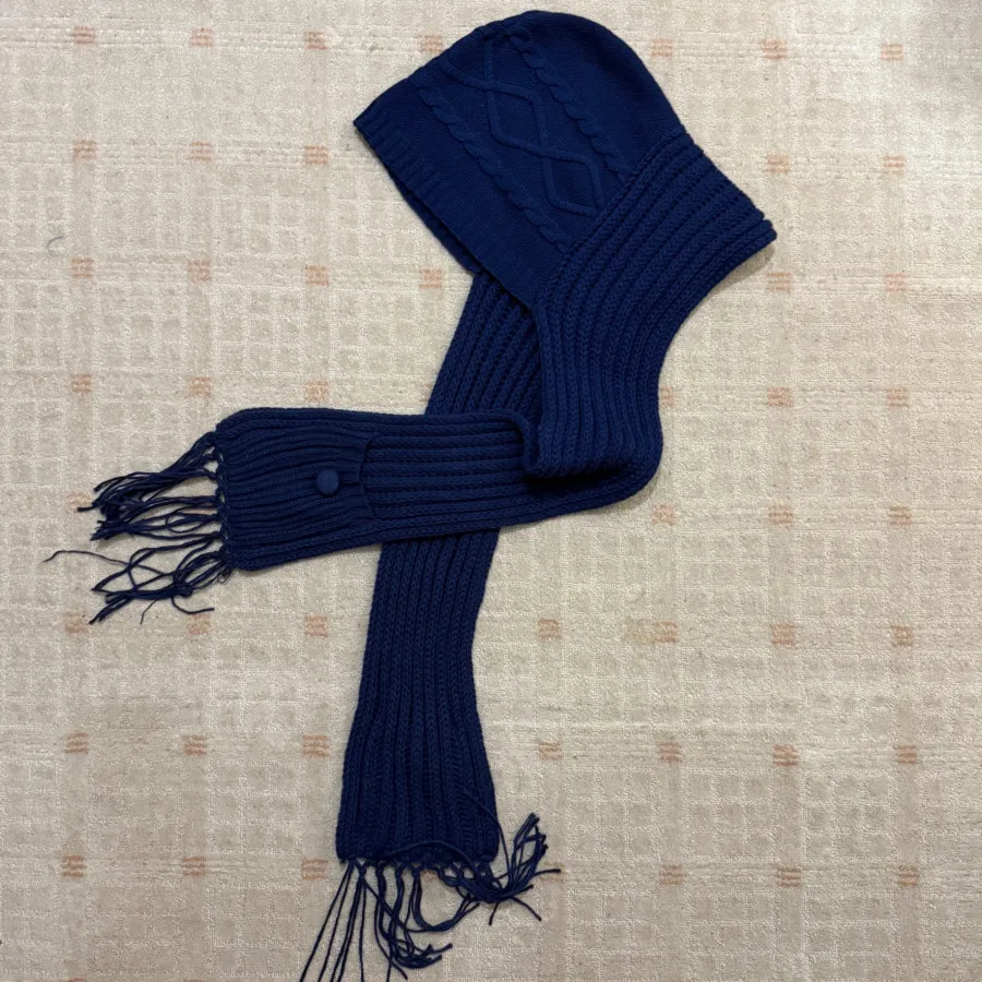 کلاه شالگردن