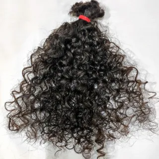 موی طبیعی فر