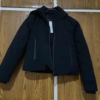 کاپشن زارا مشکی