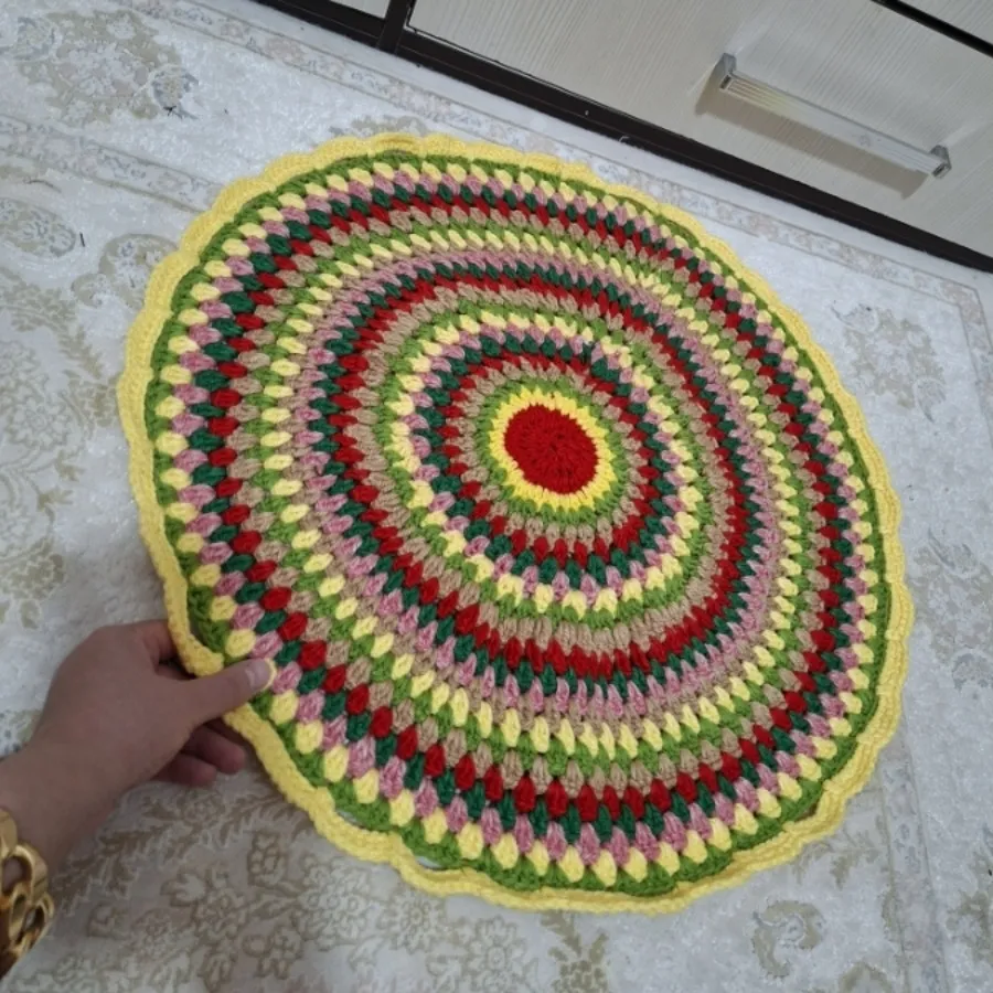 رومیزی بافت