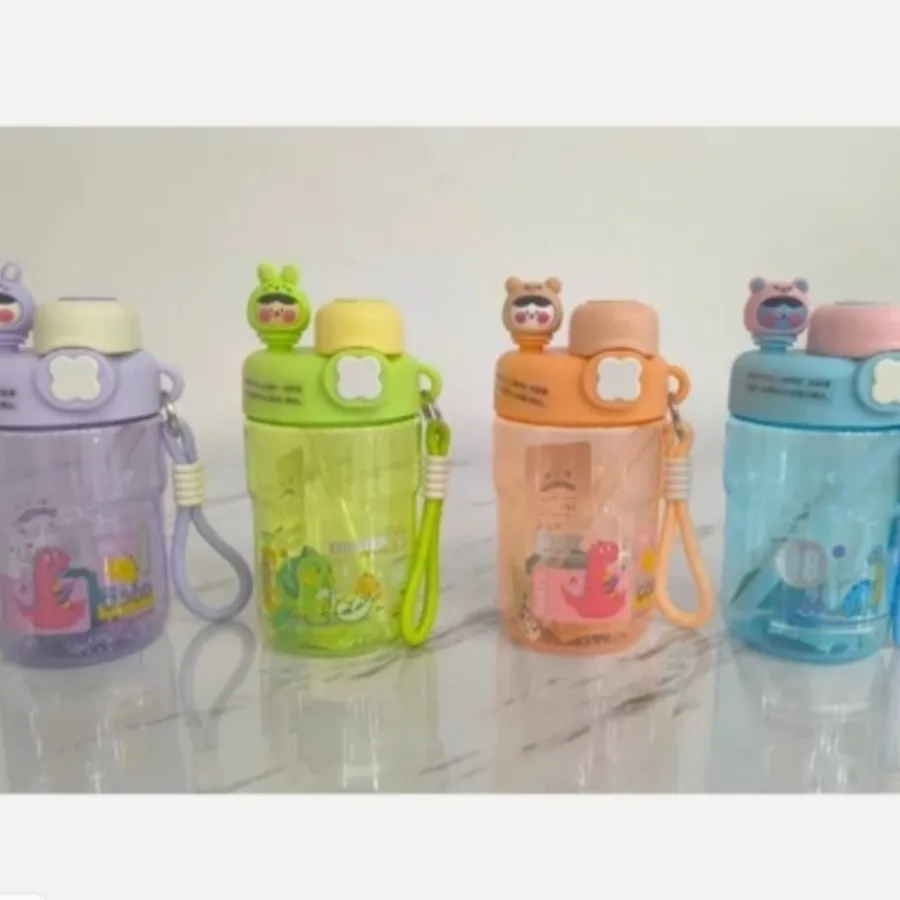 قمقمه دوحالته دایناسوری