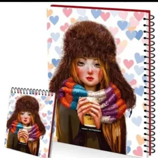 دفتر و دفترچه