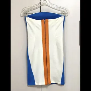 پیراهن دکولته زارا Zara