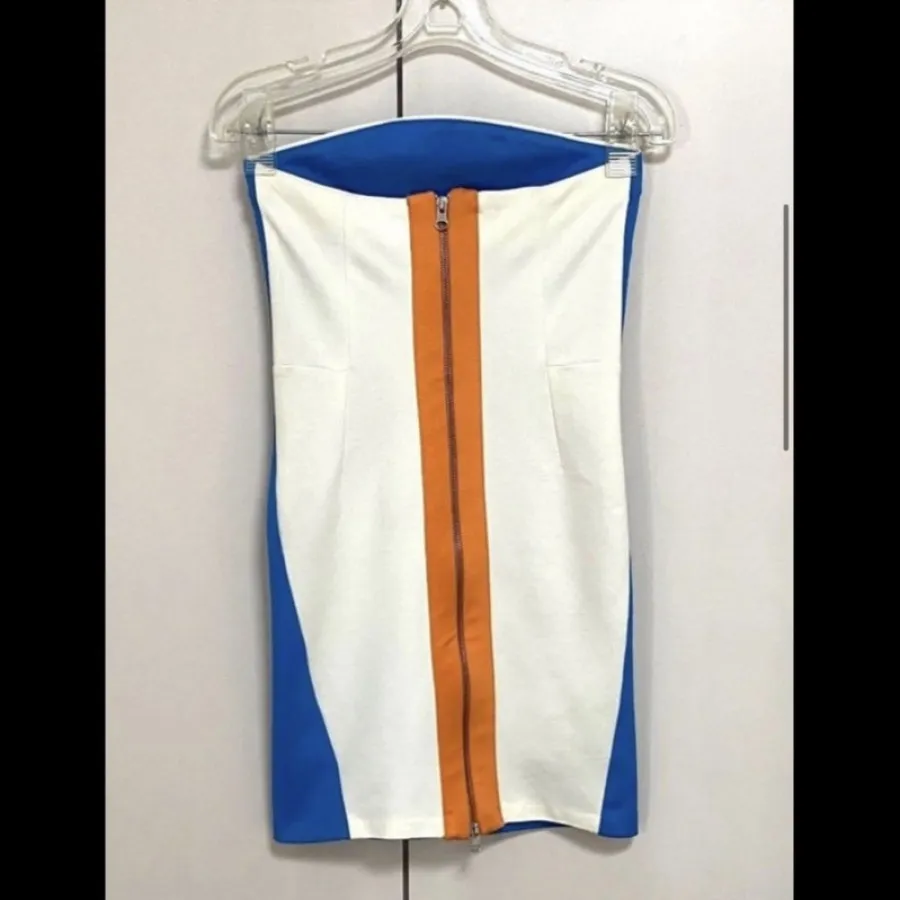 پیراهن دکولته زارا Zara