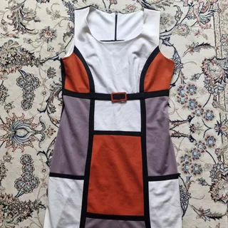 پیراهن مجلسی ترک