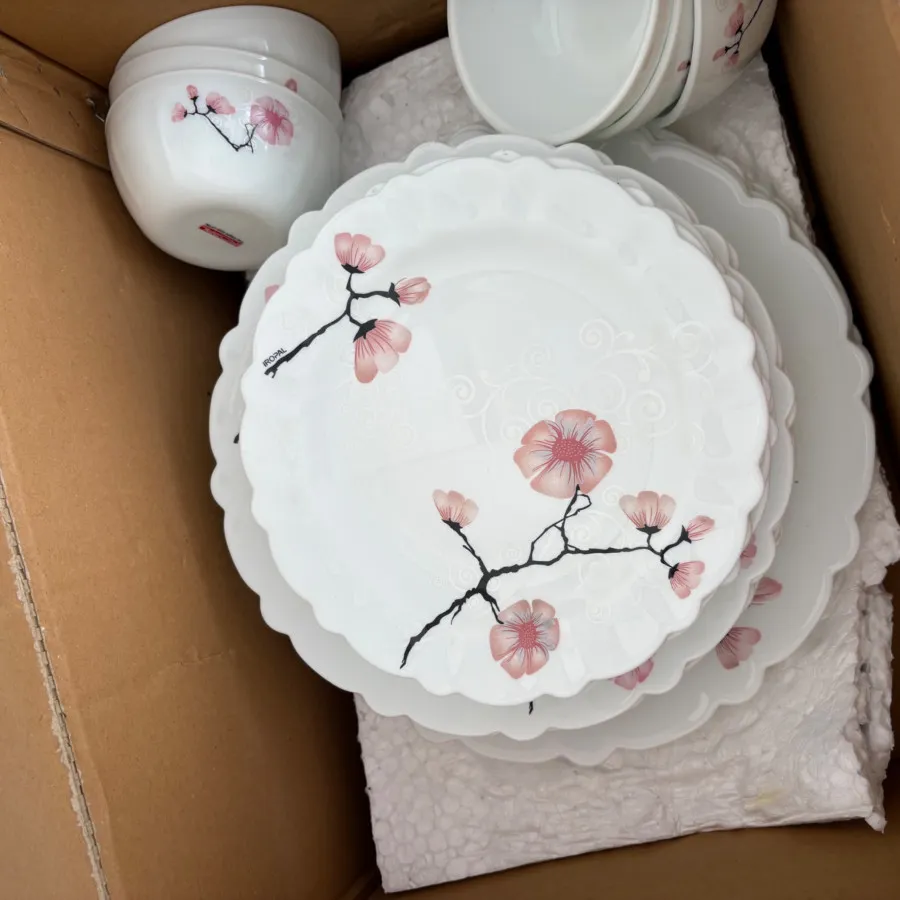 ست ارکوپال شش نفره