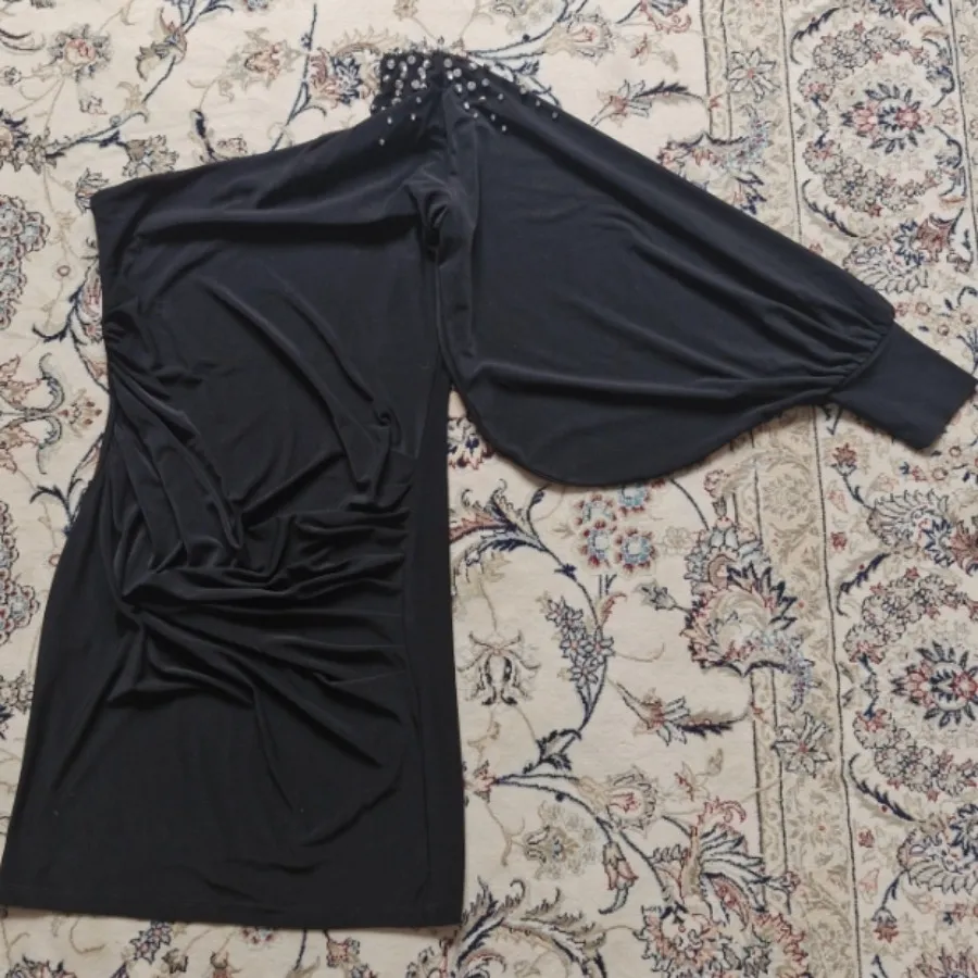 پیراهن مجلسی مانگو ترک