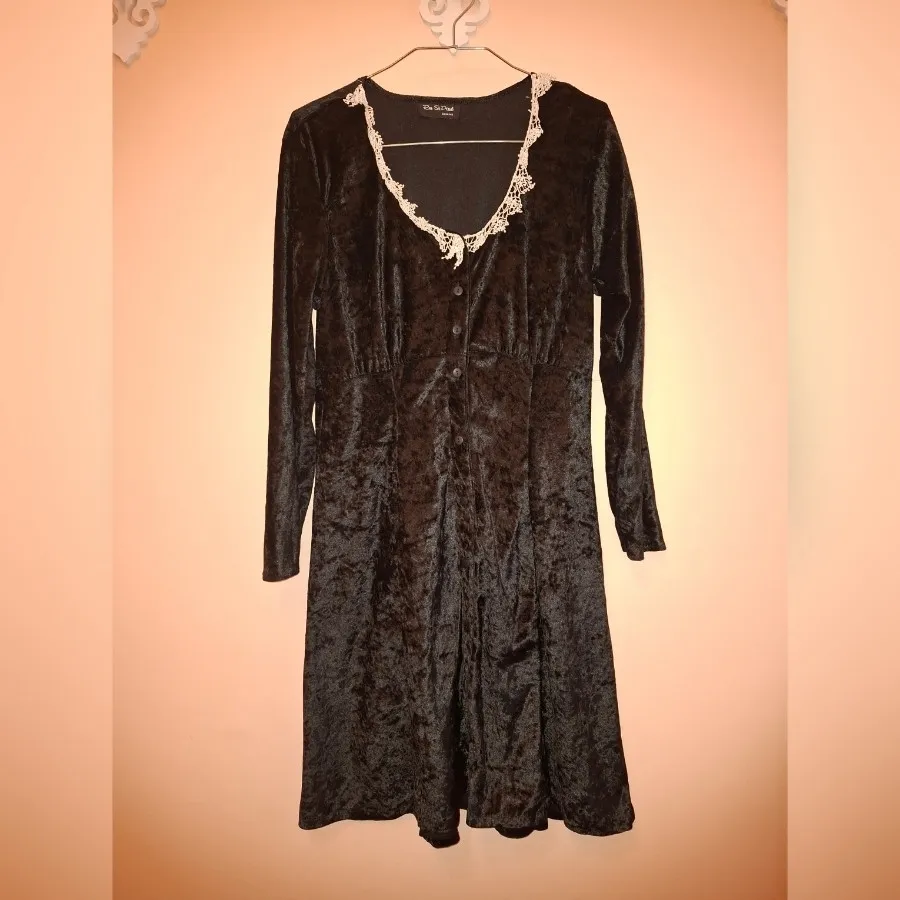 پیراهن مخمل مجلسی