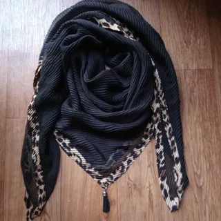 روسری ژرژت پلیسه