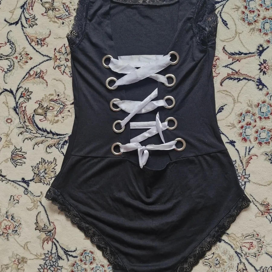 بادی زیر دکمه دار فشن